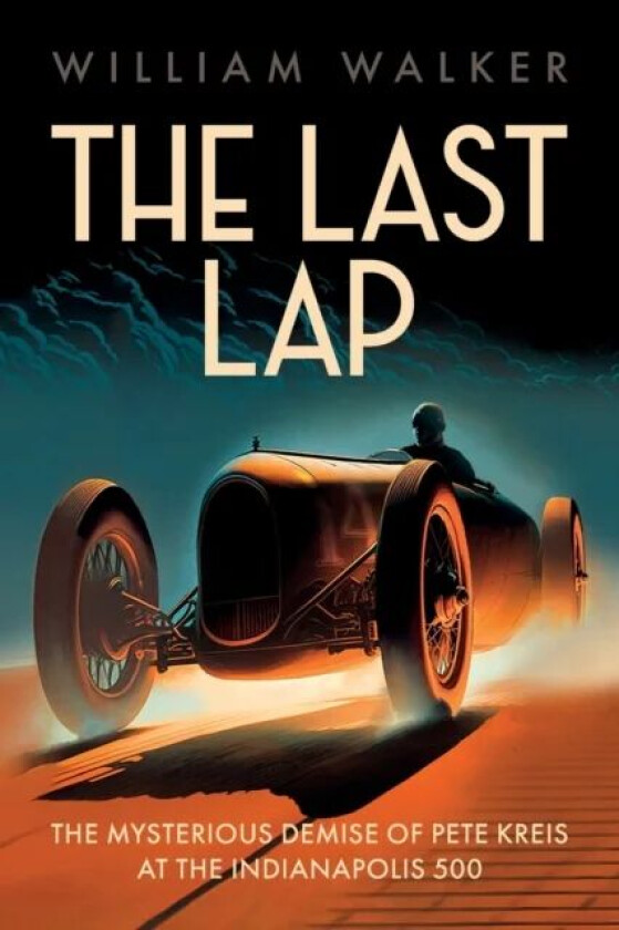 The Last Lap av William Walker