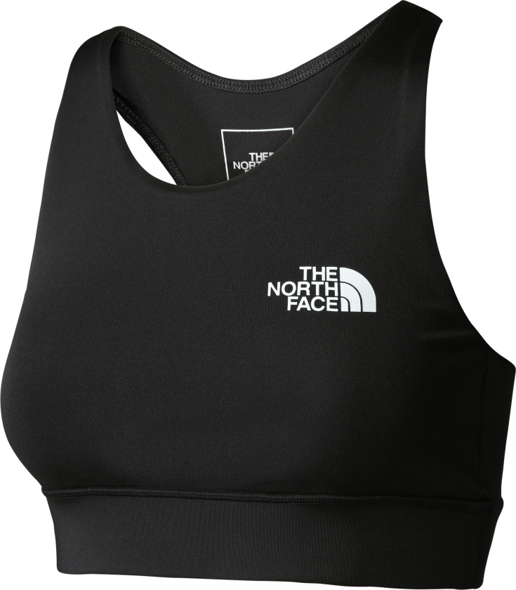 Women's Flex Bra XS, Tnf Black/Tnf White