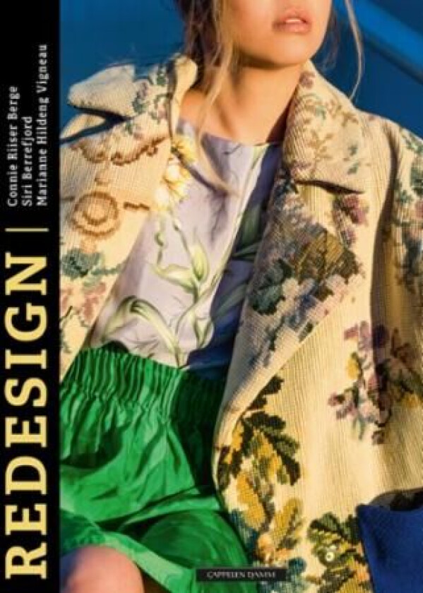 Redesign av Connie Riiser Berge, Siri Berrefjord, Marianne Hildeng Vigneau