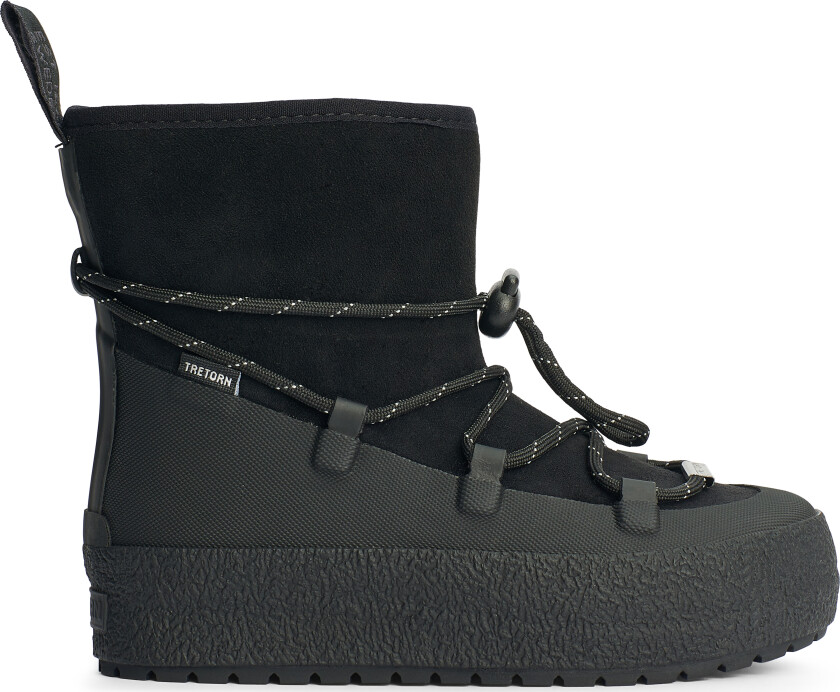 Juniors' Aspa Hybrid Jet Black 26