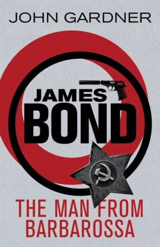The Man from Barbarossa av John Gardner