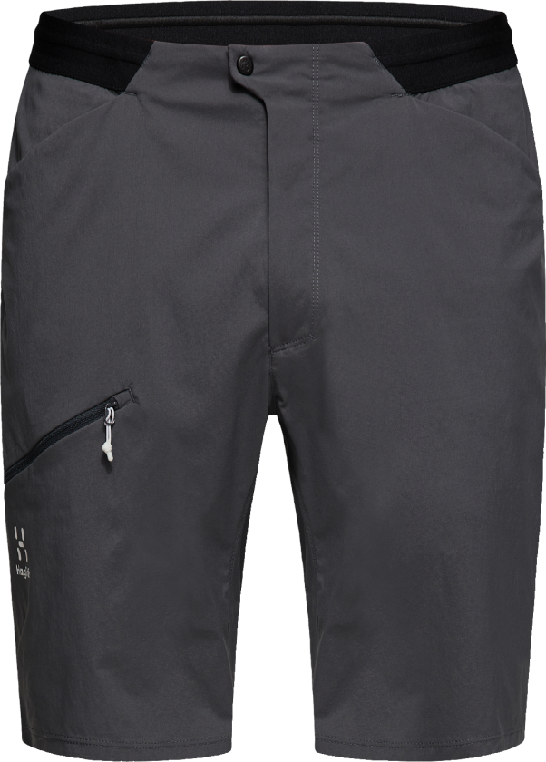 Men's L.I.M Fuse Shorts Magnetite 54, Magnetite