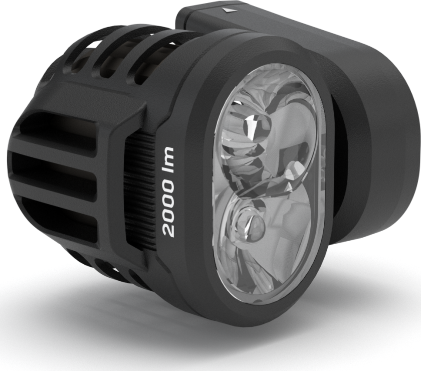 Free Lamp Unit 2000 No Size, Black