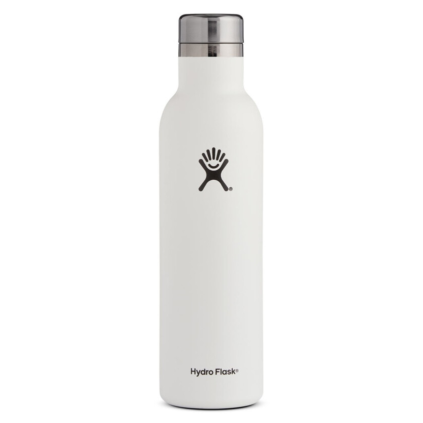 Wine Bottle 749 ml OneSize, White