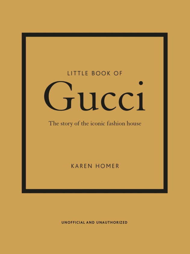 Little Book of Gucci av Karen Homer