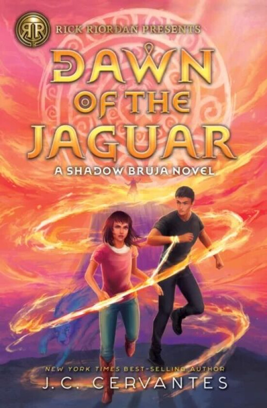Rick Riordan Presents: Dawn of the Jaguar av J.C. Cervantes
