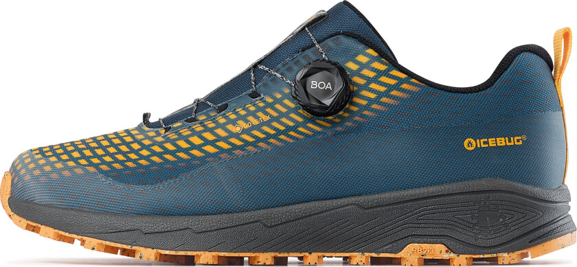 Men's Haze RB9X Gore-Tex 42, Thundersky/Orange