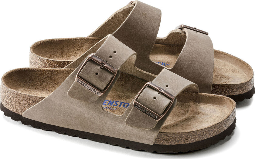 Unisex Arizona Soft Footbed Regular 47, Tabacco Brown