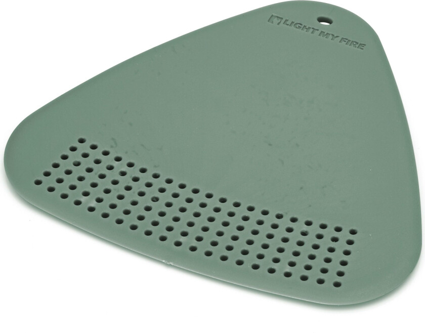 Cuttingboard Plus Bio OneSize, Sandy Green