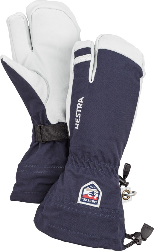 Army Leather Heli Ski 3 Marin 6
