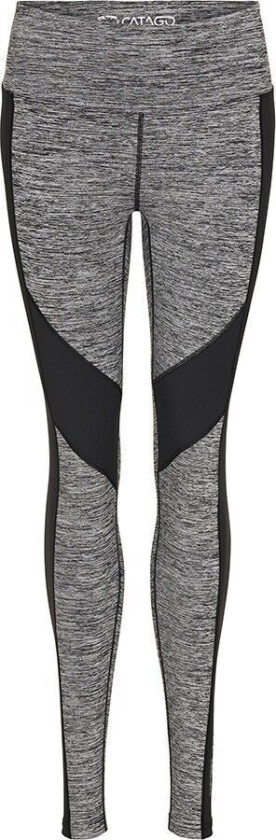 Women's Taras Training Tights (spring 2022) XS, Black