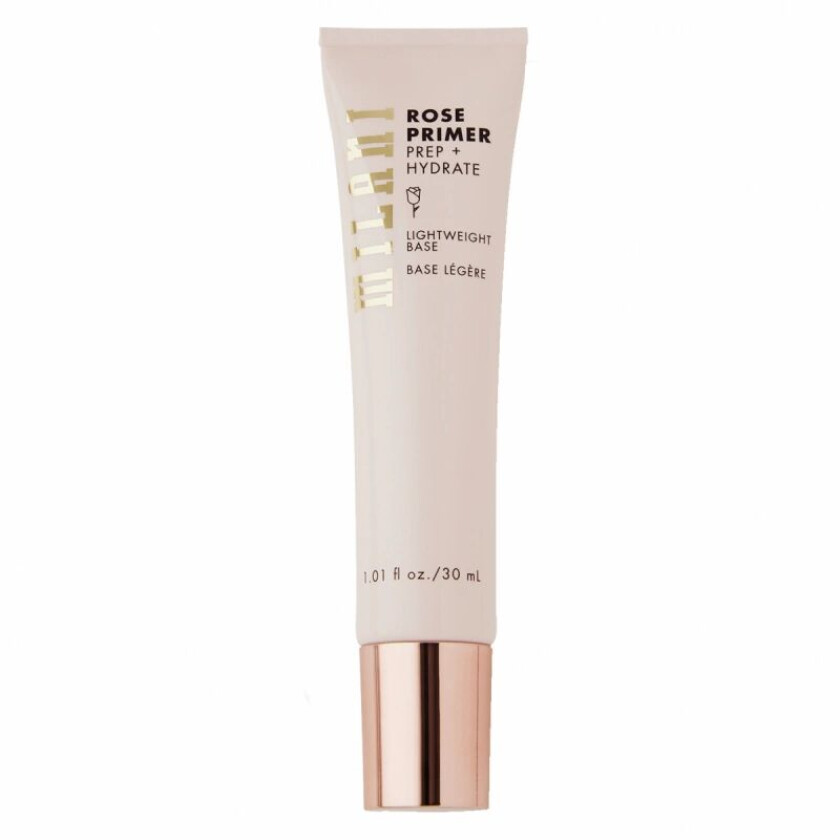 Rose Lotion Primer