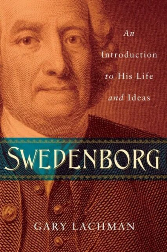 Swedenborg av Gary (Gary Lachman) Lachman