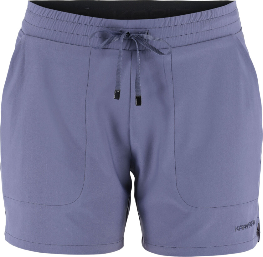 Women's Ruth Bermuda Shorts 5in S, Moon