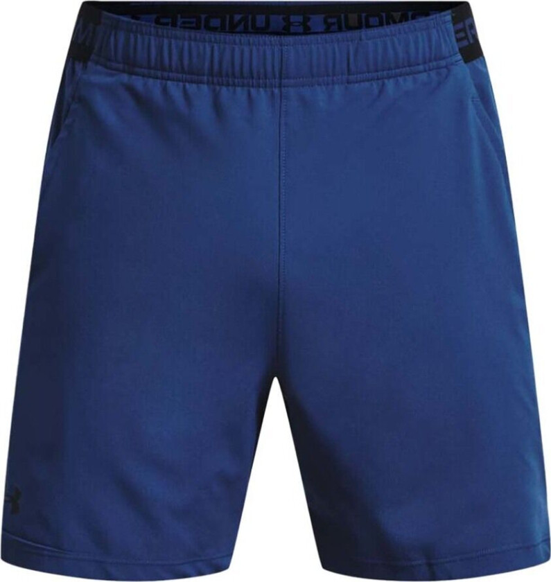 Men's UA Vanish Woven 6in Shorts S, Blue Mirage