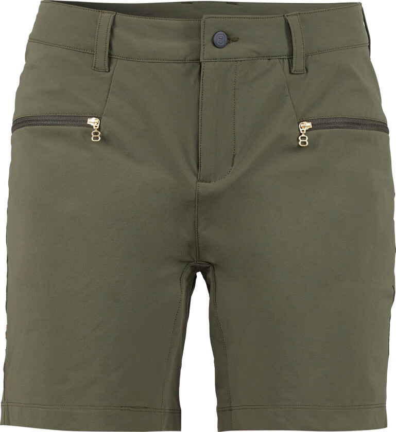Women's Cronin Shorts XL, Army Green