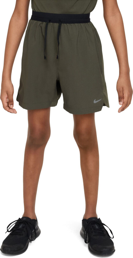 Dri-Fit Multi Shorts Junior Cargo Khaki/Black L (12-13)