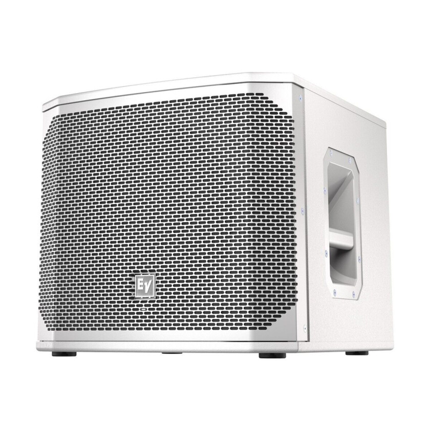 ELX200-12SP-W 12 Active PA Subwoofer White