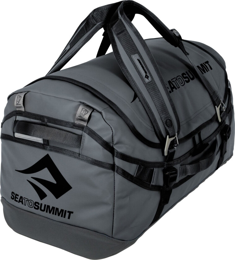 Sea To Summit Duffle 65L 65 L, Charcoal