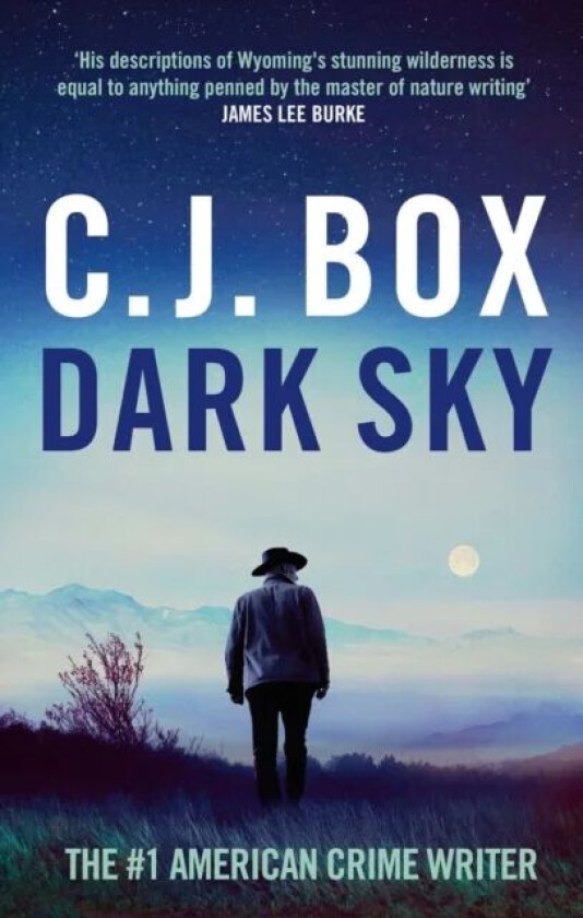 Dark Sky av C.J. Box