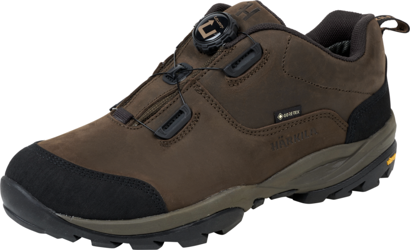 Men's Reidmar Low Gore-Tex Dark brown EU 41, Dark brown