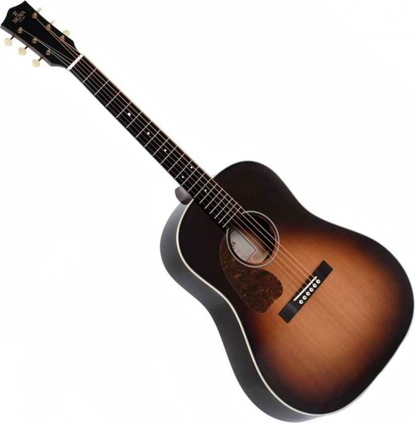 JM-SG45L Suburst Ultra-thin UV Finish