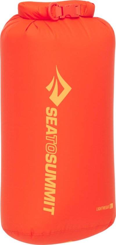 Sea To Summit Lightweight Eco Dry Bag 8L 8L, Orange