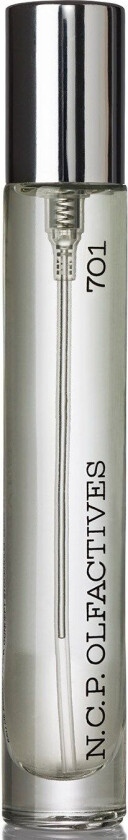 Facet 701, Leather & Vetiver, 10 ml Unisexparfyme