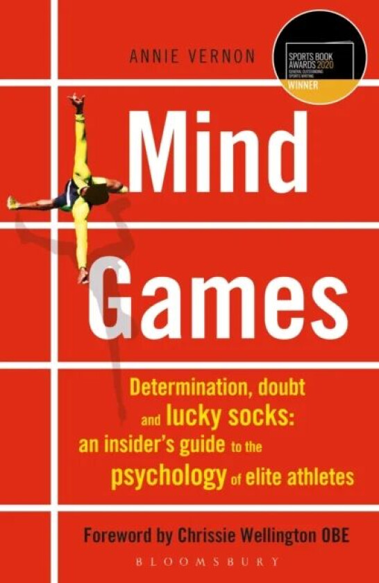 Mind Games av Annie Vernon