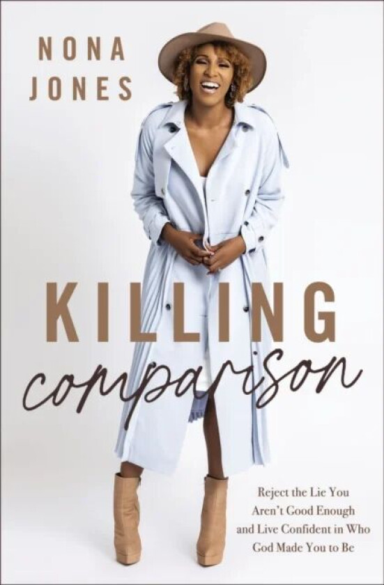 Killing Comparison av Nona Jones