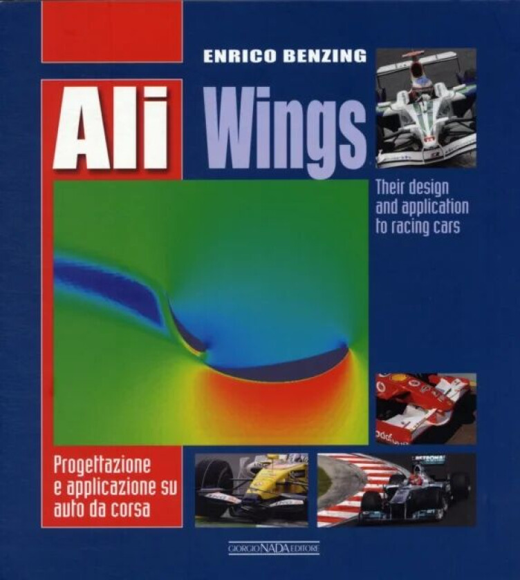 Ali-Wings av Enrico Benzing