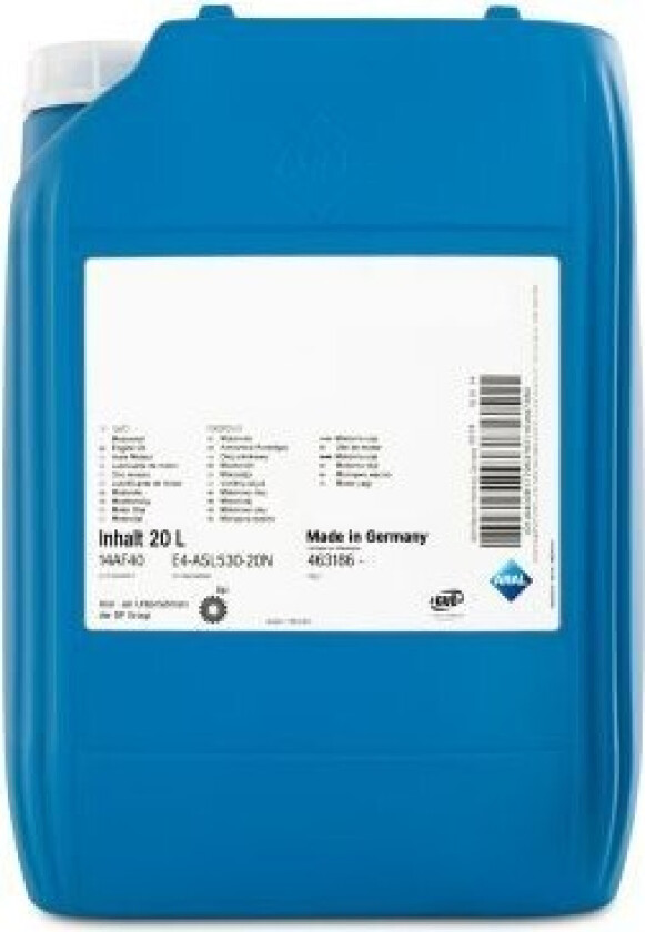 Bilde av 15870E Motorolje