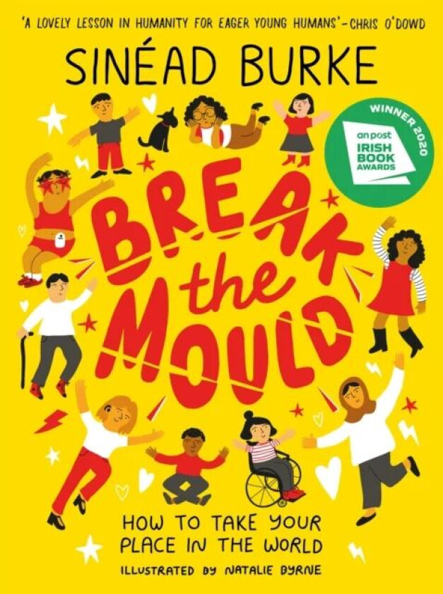 Break the Mould av Sinead Burke