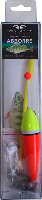 iFish Metset För Abborre OneSize, Nocolour