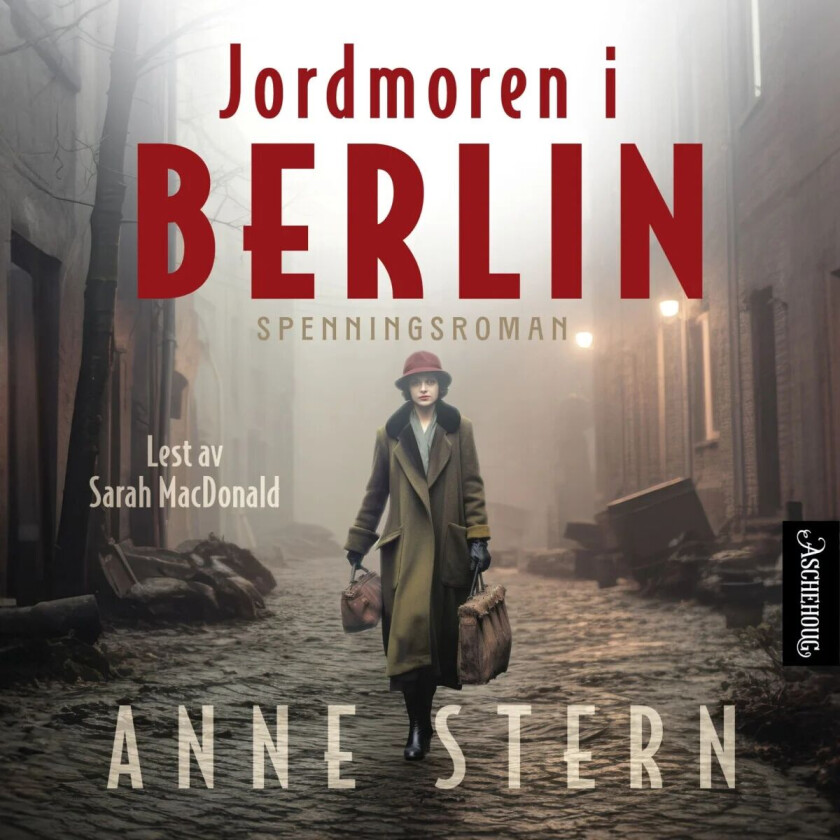 Jordmoren i Berlin av Anne Stern