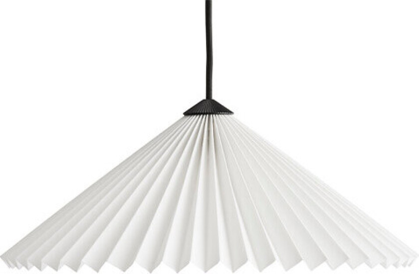 Matin Pendant pendel 38x38 cm White