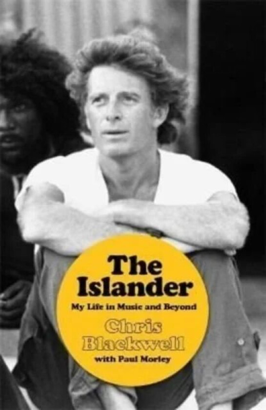 The Islander av Chris Blackwell