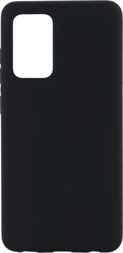 Silicone Case Samsung Galaxy A52s Svart
