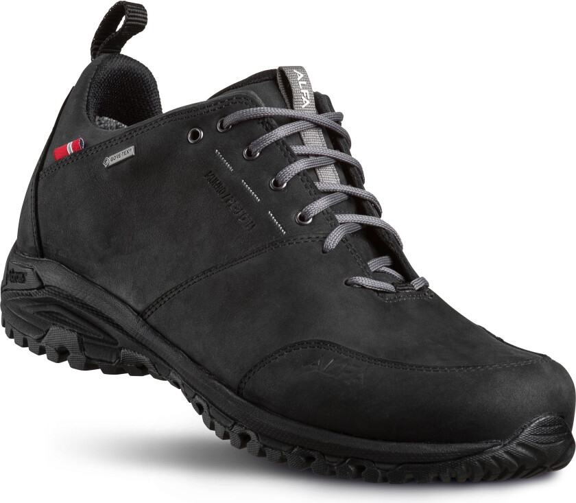 Women's Munro Perform Gore-Tex 36, Black