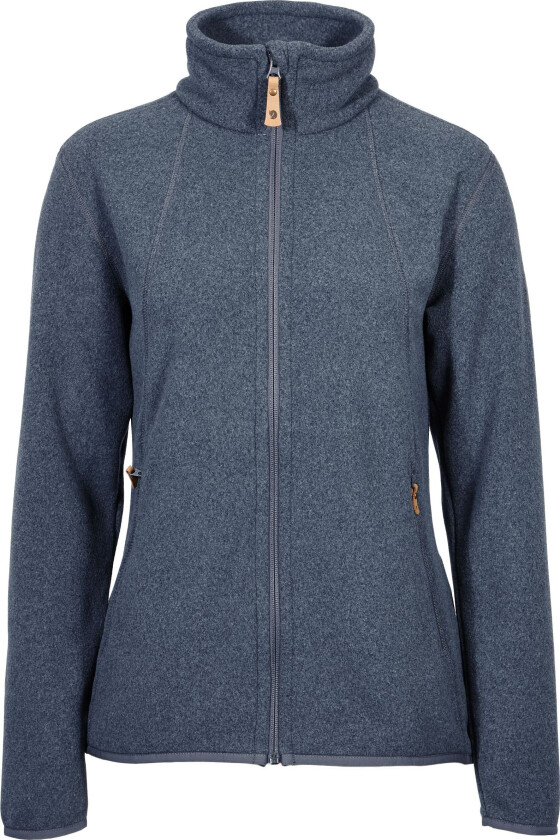 STINA FLEECE W DARK NAVY