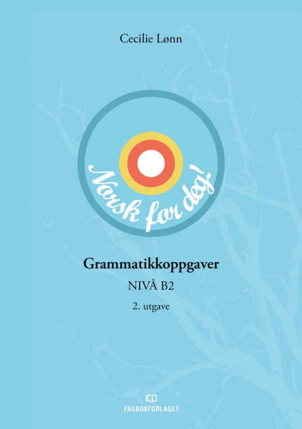 Norsk for deg! av Cecilie Lønn