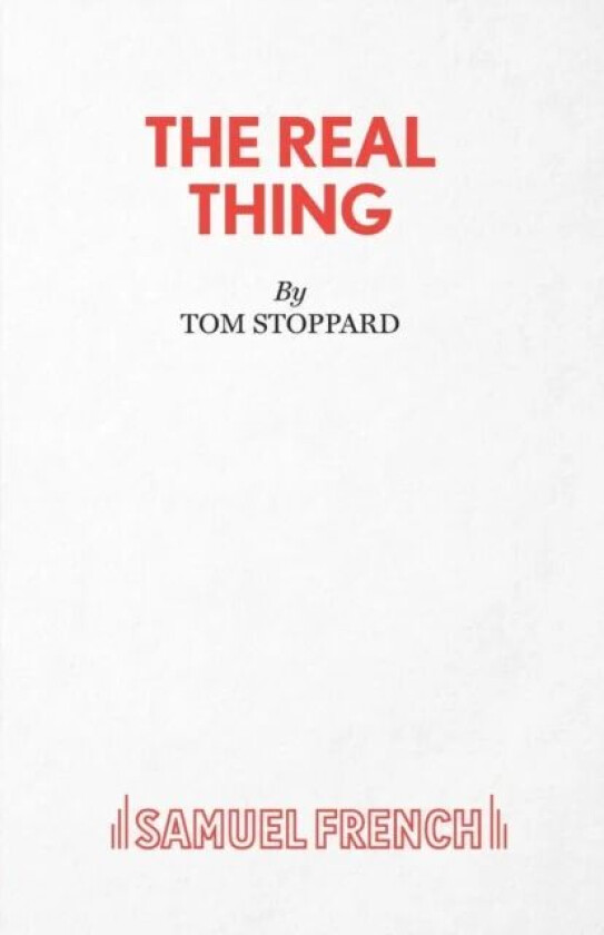 The Real Thing av Tom Stoppard