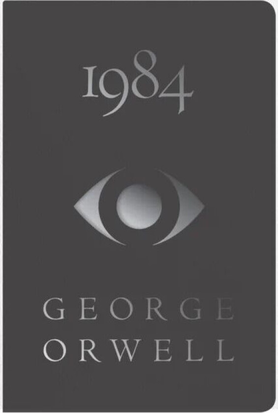 1984 Deluxe Edition av George Orwell