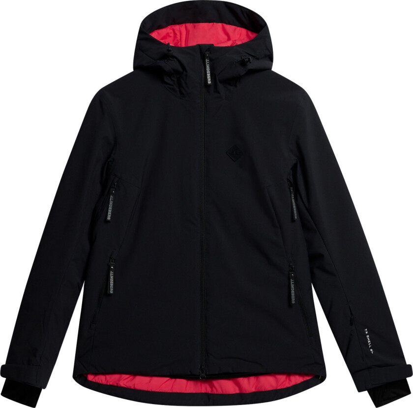 Women's Starling Jacket XS, Black