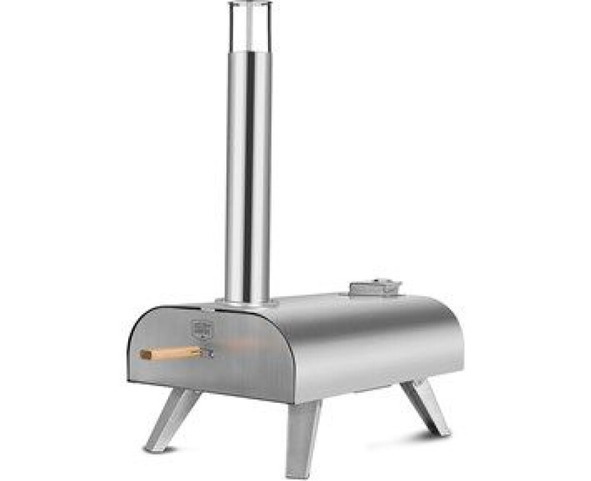 Austin and Barbeque AABQ Pizza Oven Pellet 12"
