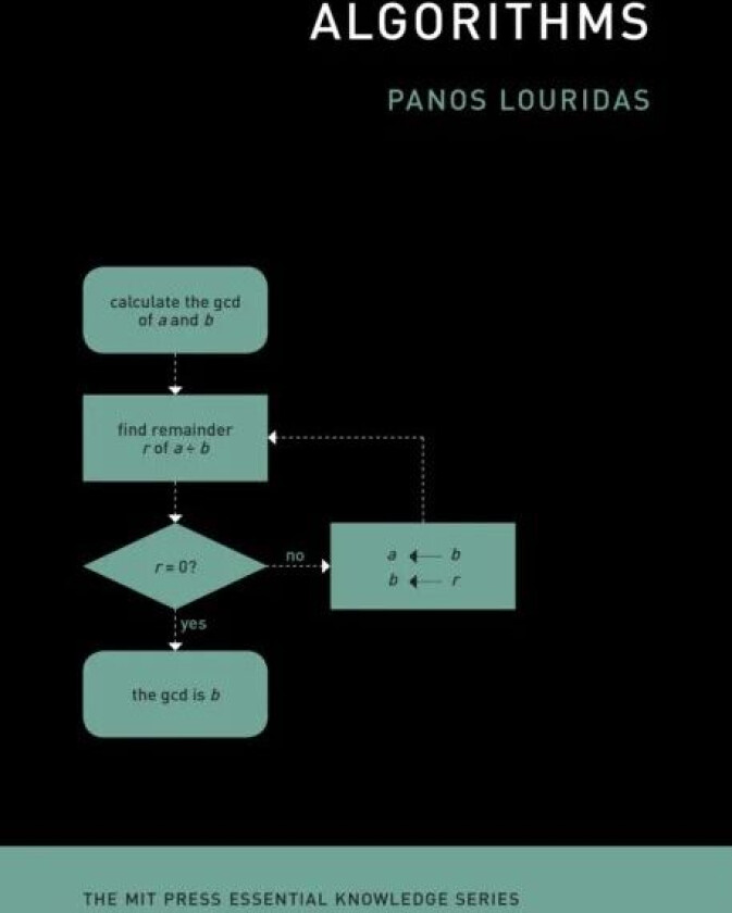 Algorithms av Panos Louridas