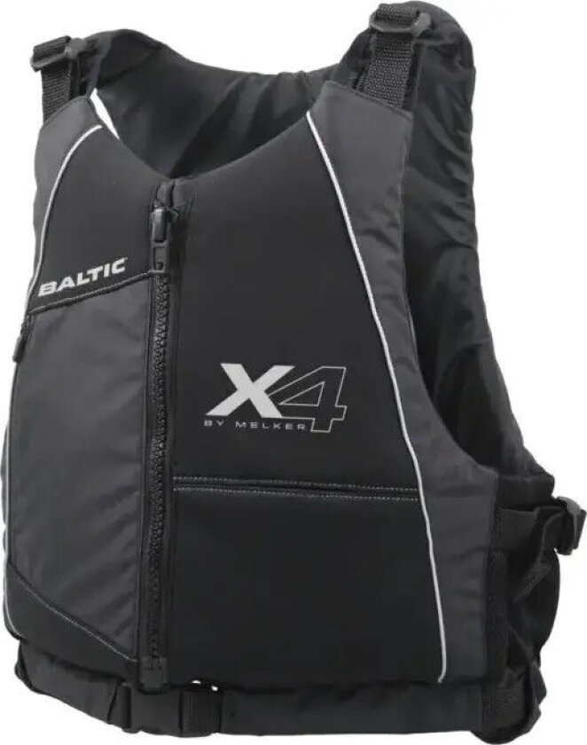 X4 90+ kg, Black/Reflex