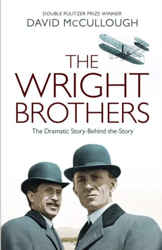 The Wright Brothers av David McCullough