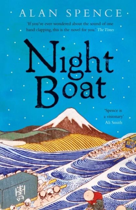 Night Boat av Alan Spence