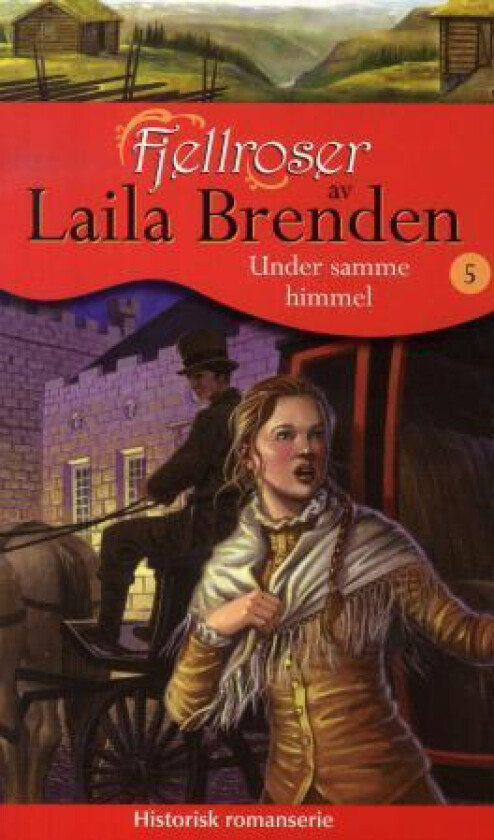 Under samme himmel av Laila Brenden